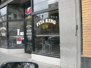 Pita King Restaurant